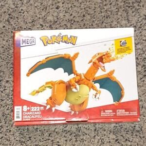 Pokemon Mega Charzard